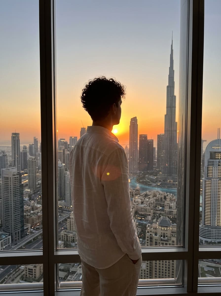 Dubai Penthouse