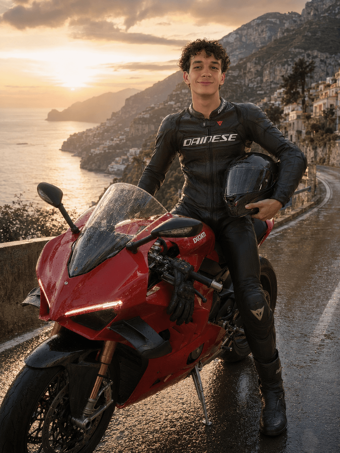 Amalfi Ducati