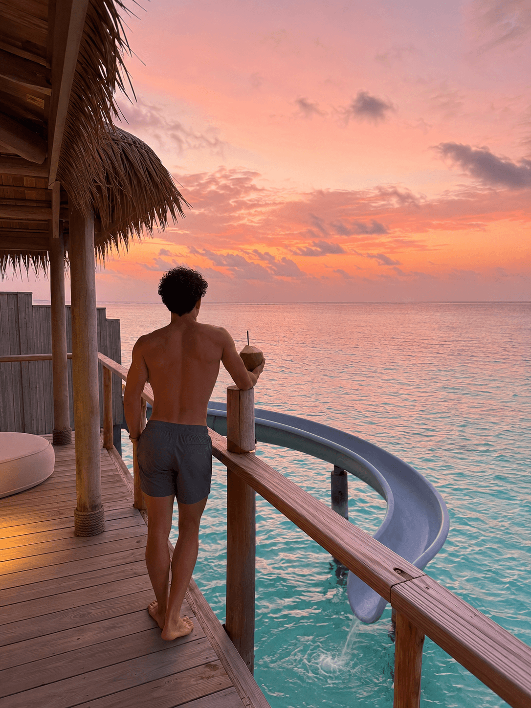 Maldives Overwater