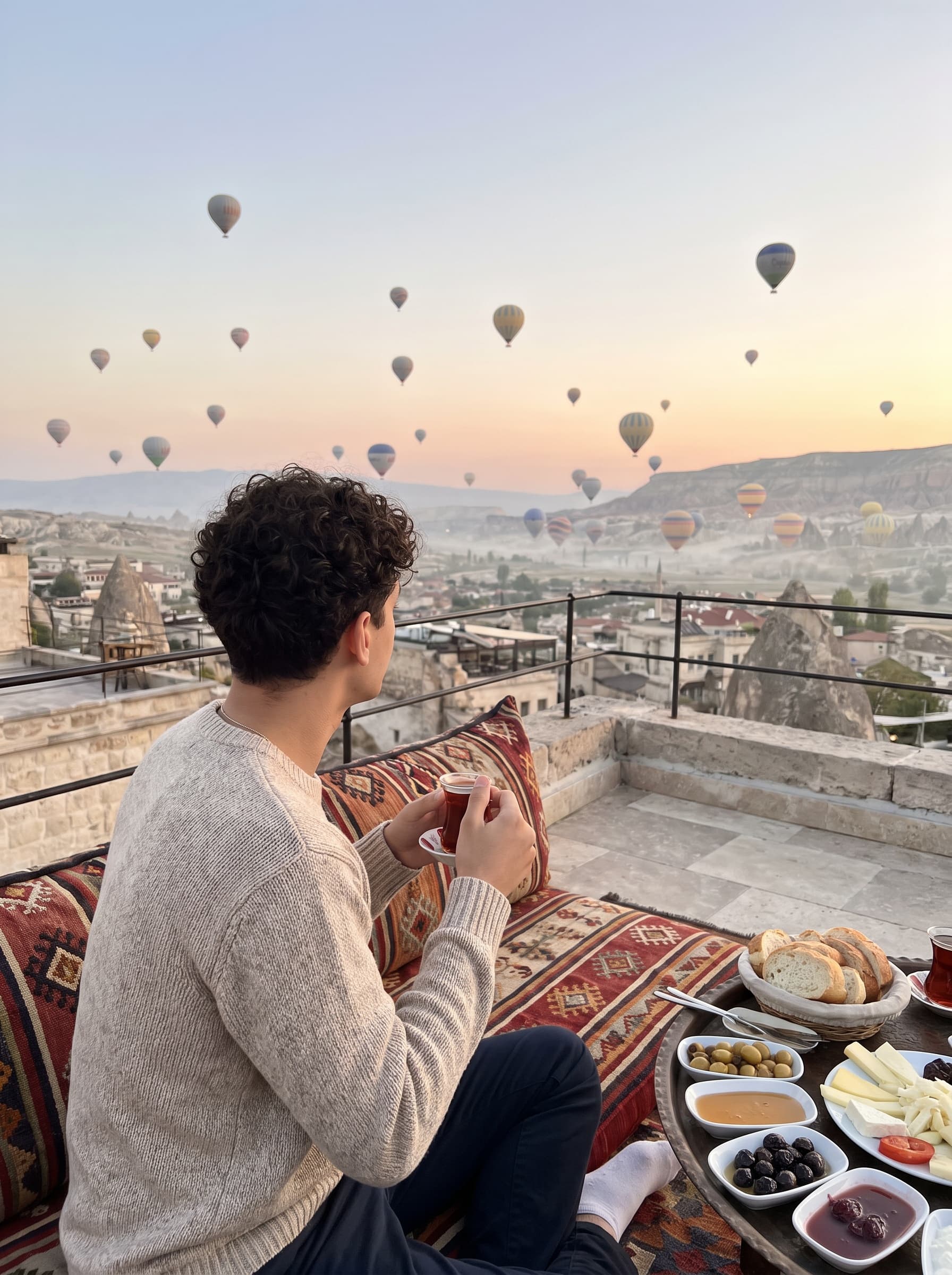 Cappadocia Sunrise