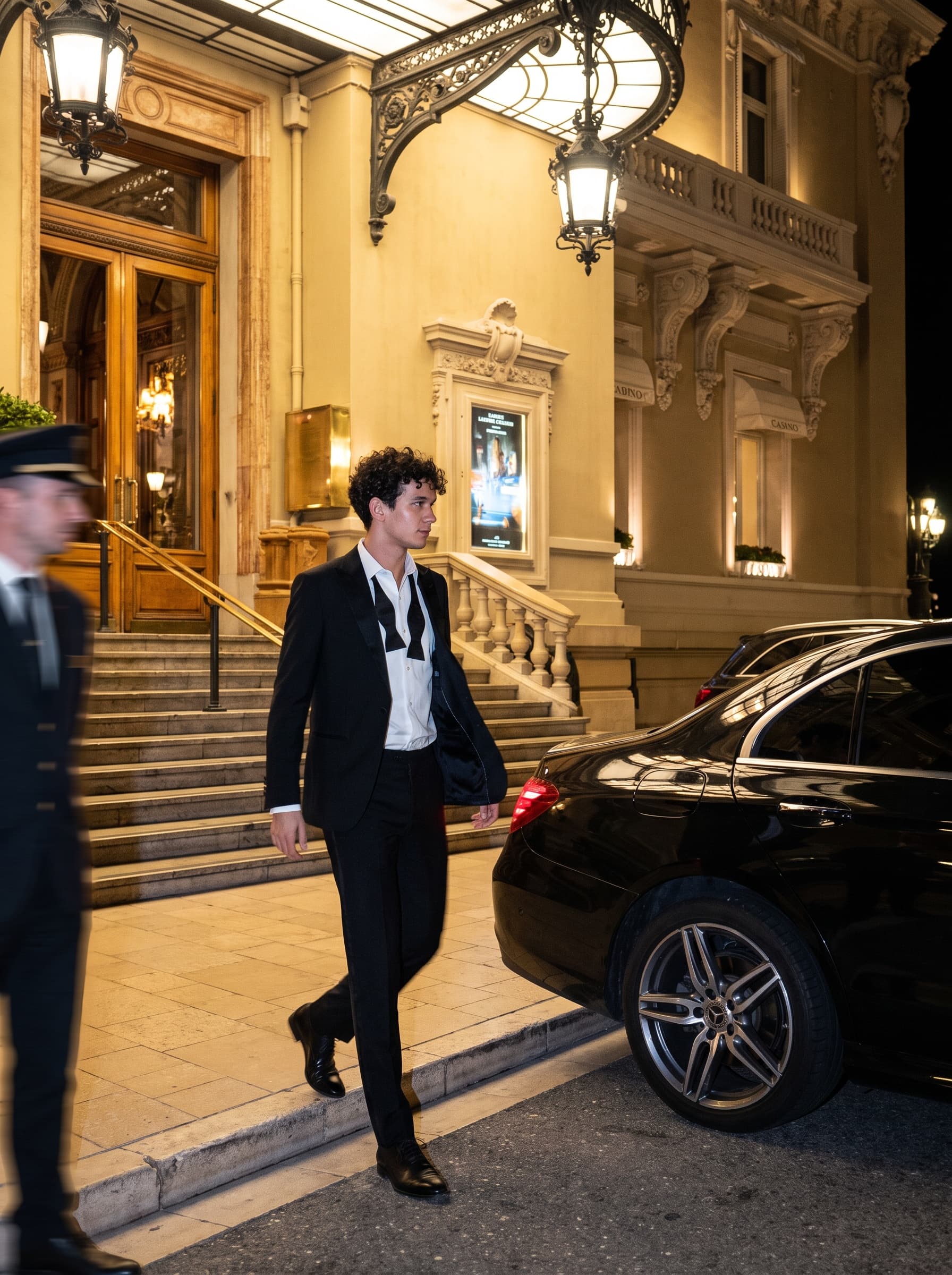 Monte-Carlo Exit