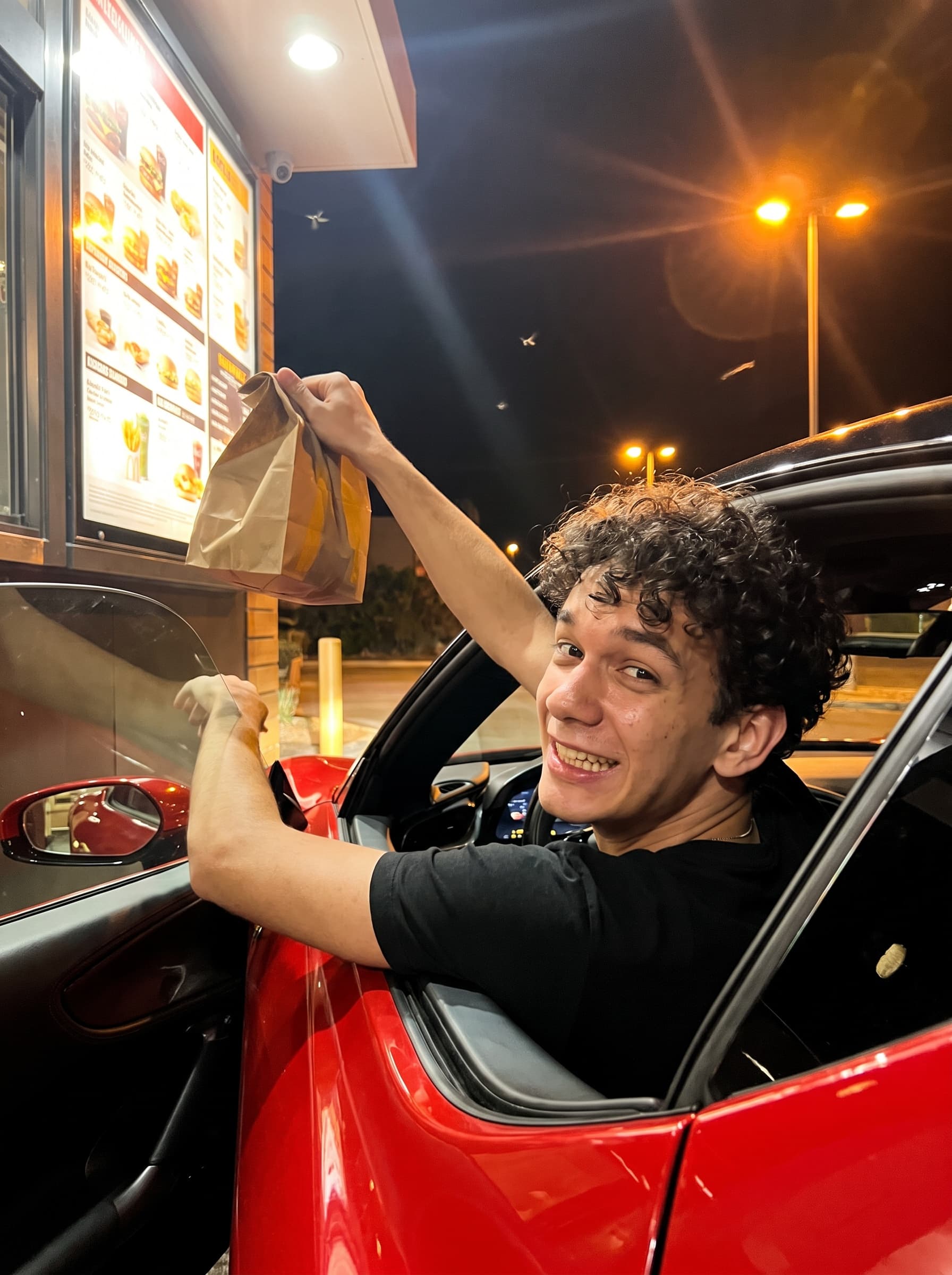 Drive-Thru Flex