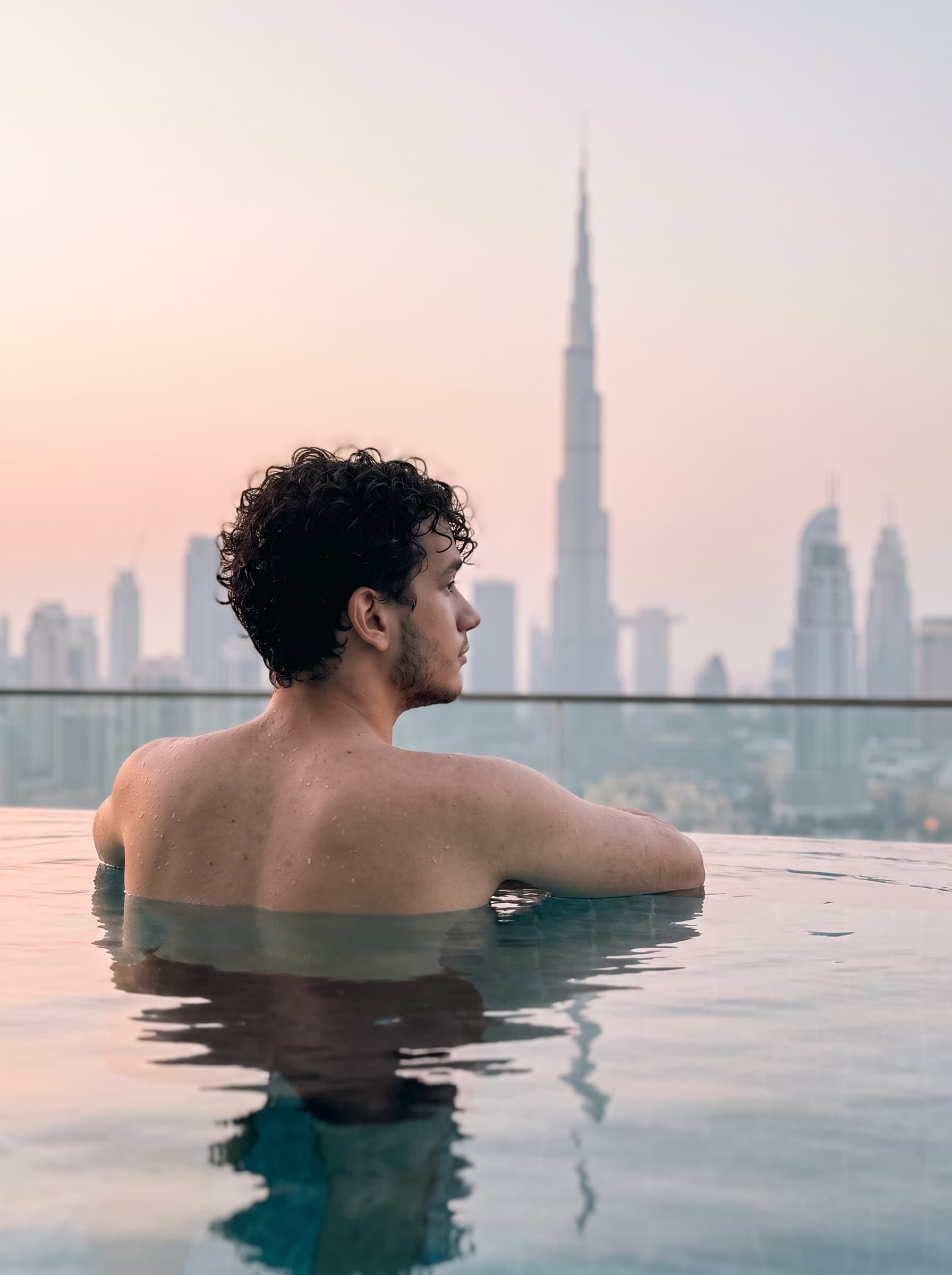 Dubai Rooftop