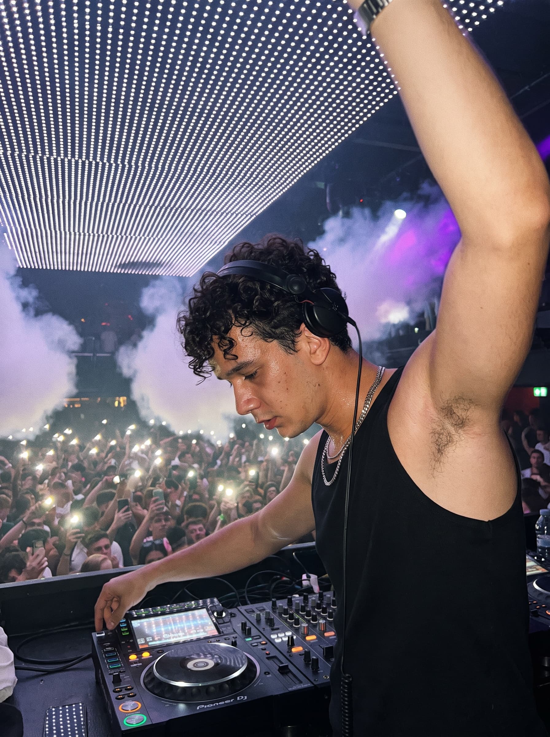 Ibiza DJ Booth
