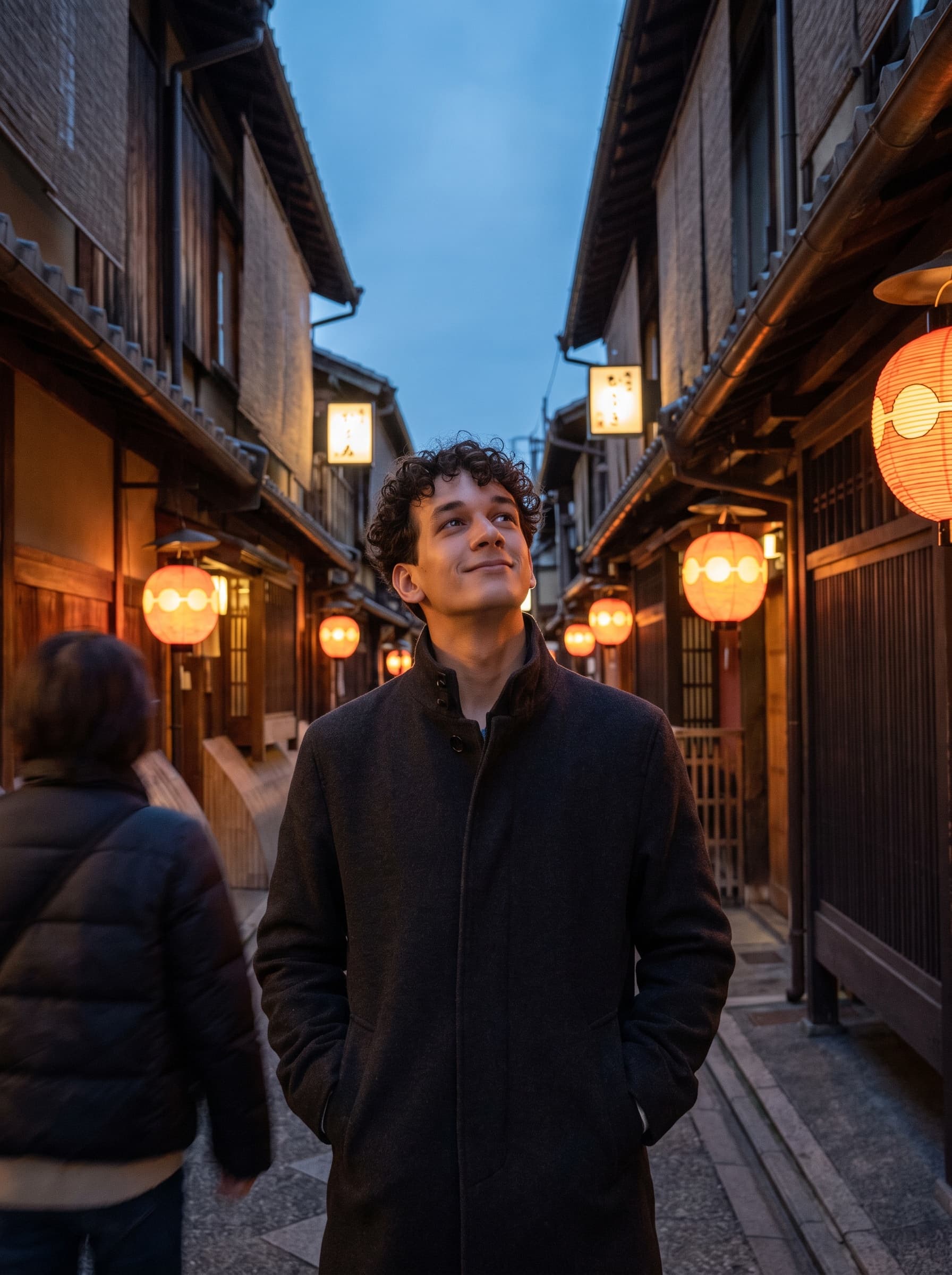 Kyoto Evening