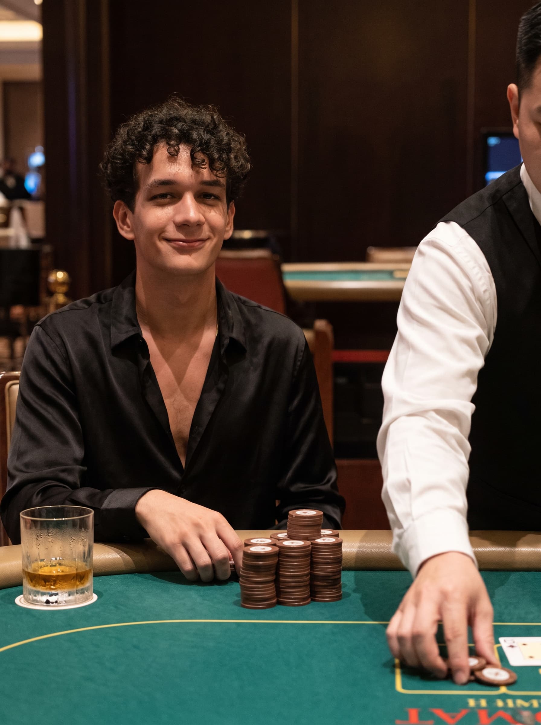 Macau Baccarat