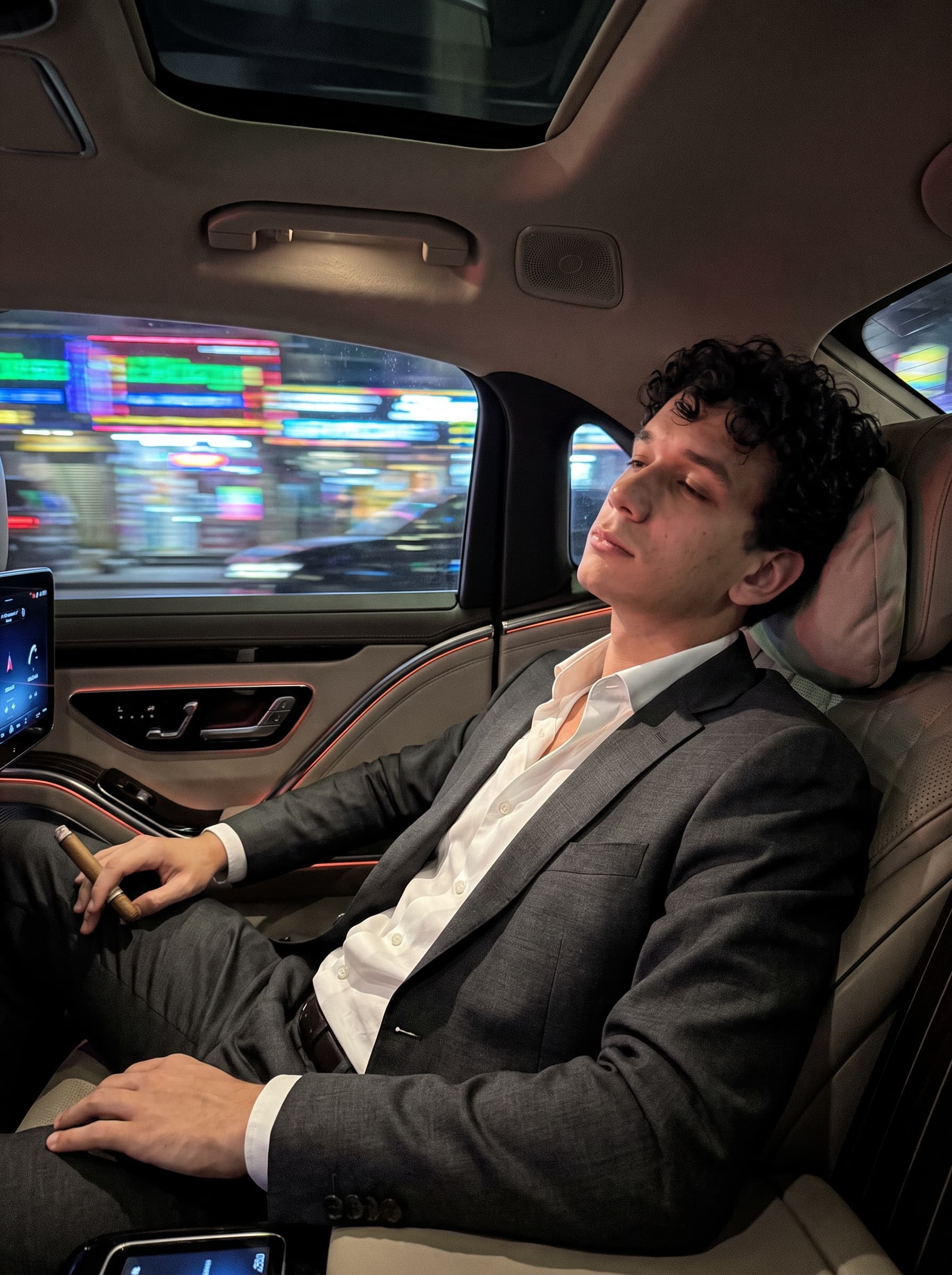 Maybach Nights