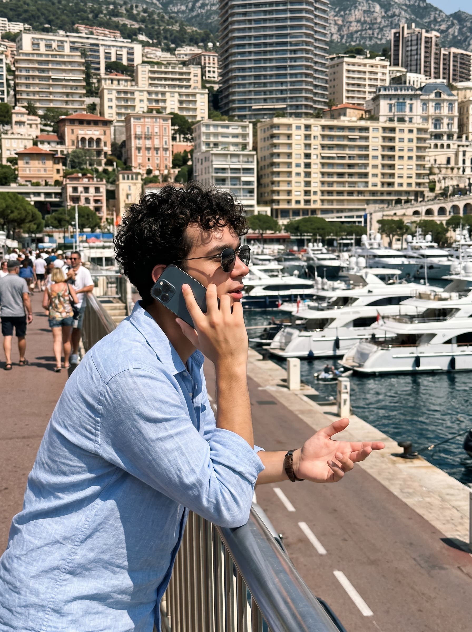 Monaco Harbor