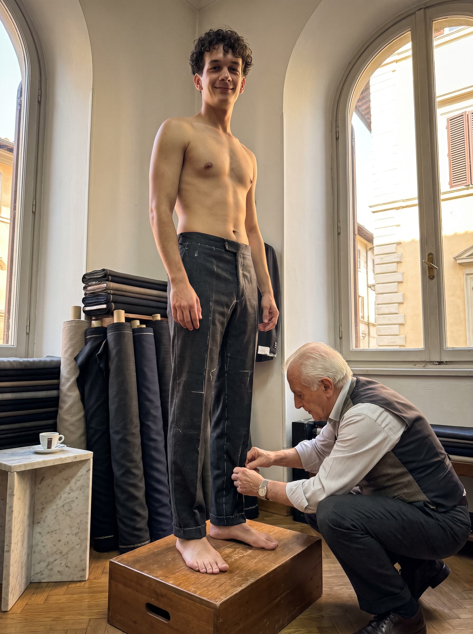 Naples Tailor