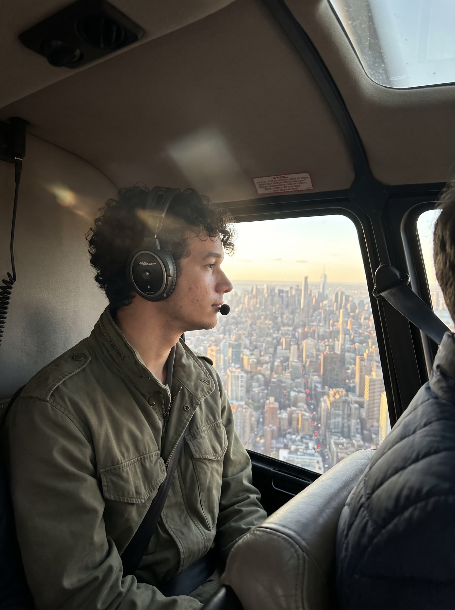Manhattan Heli