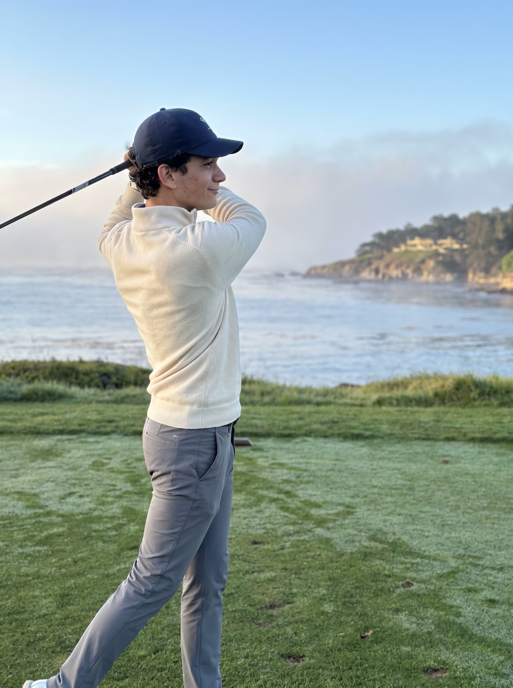 Pebble Beach Tee