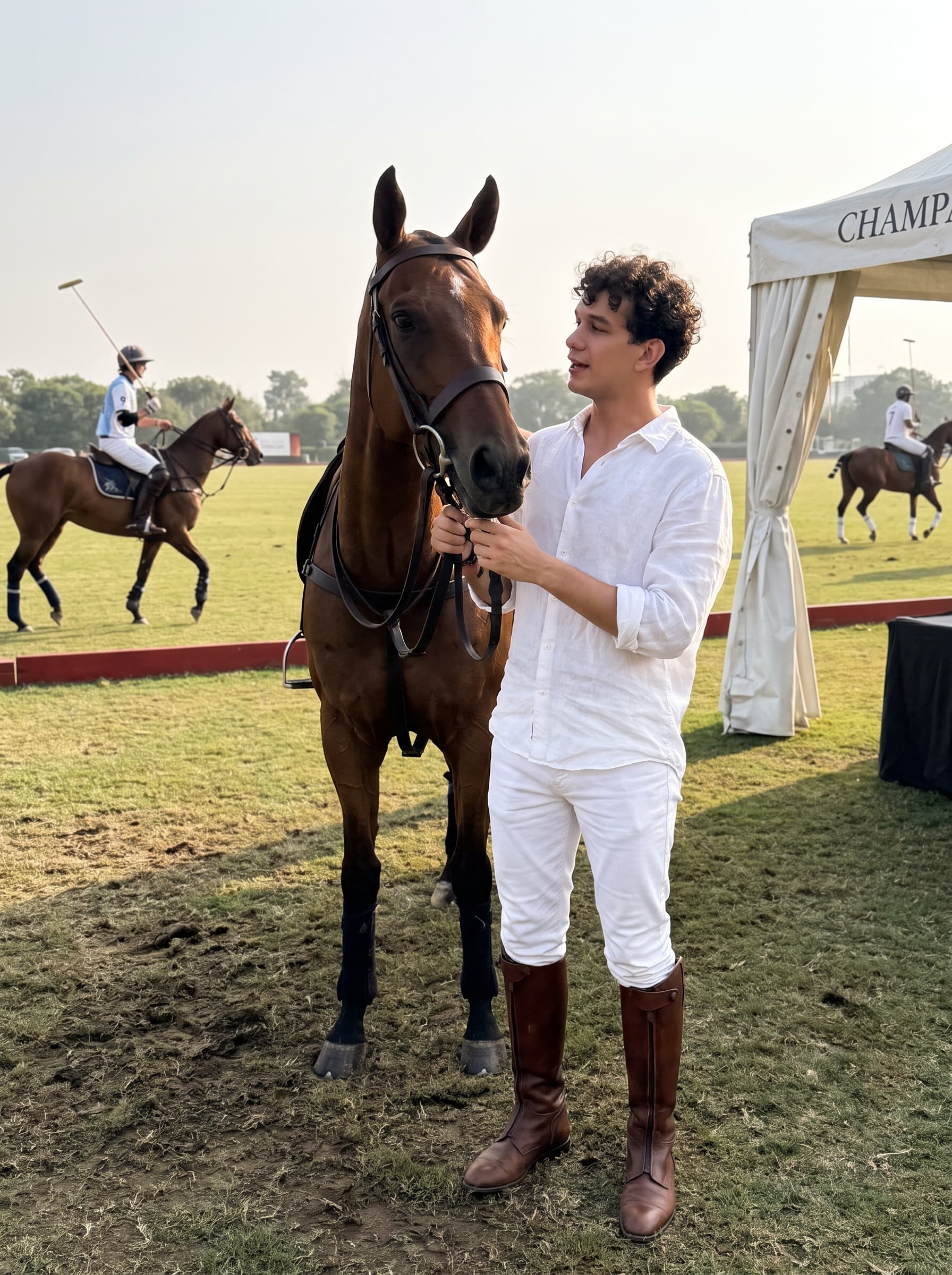 Polo Weekend
