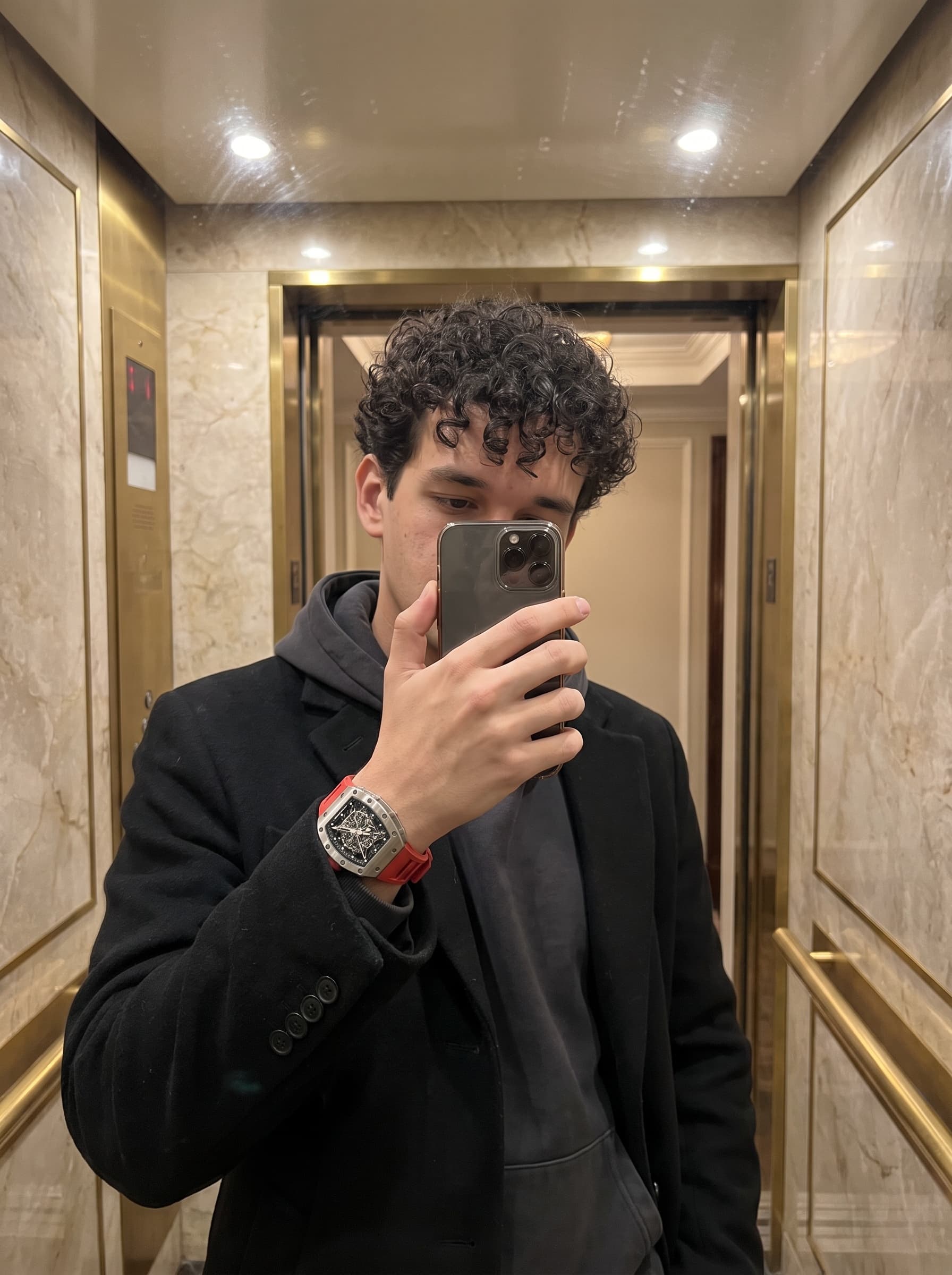 Elevator Check