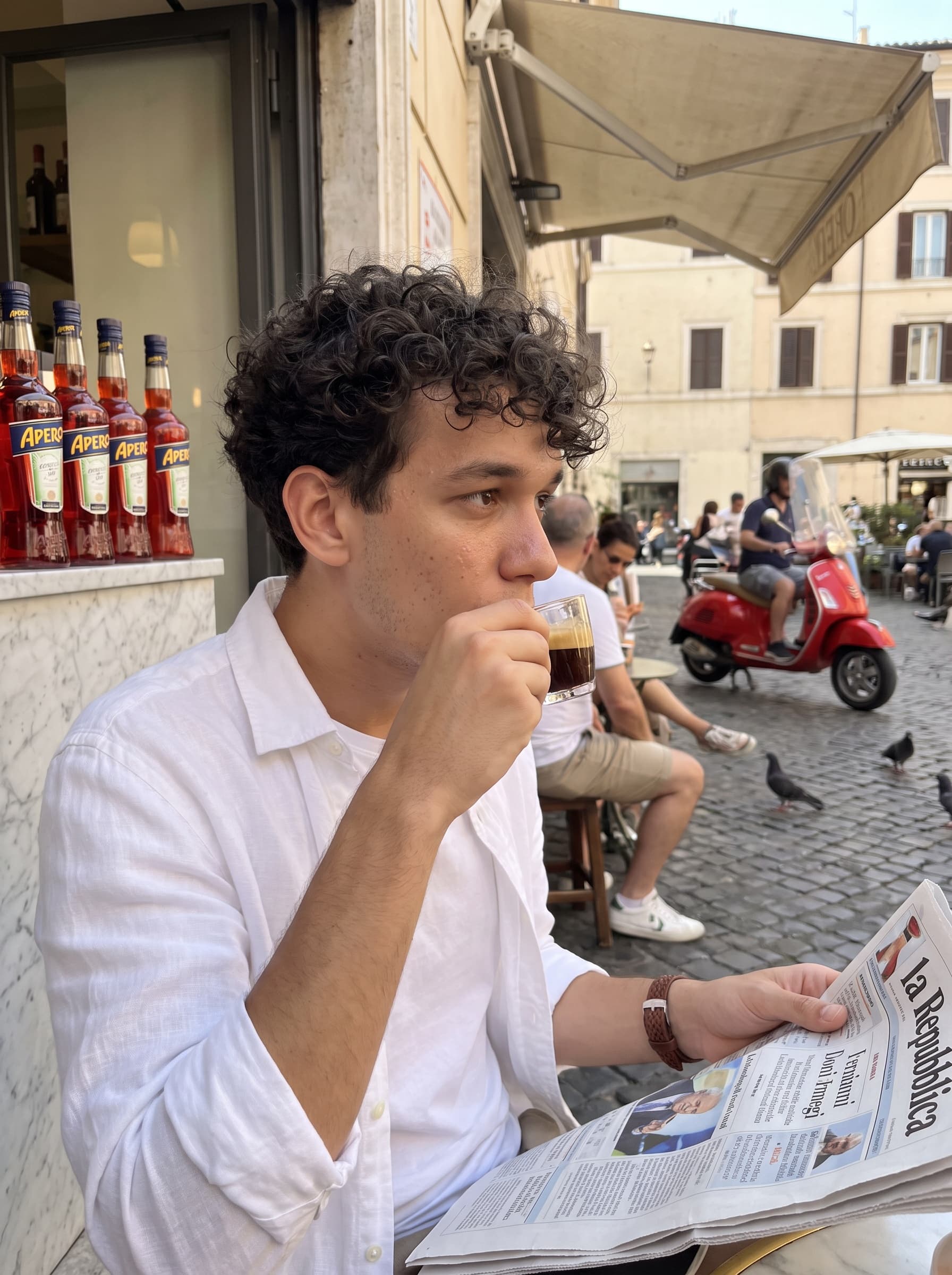 Roman Café Espresso