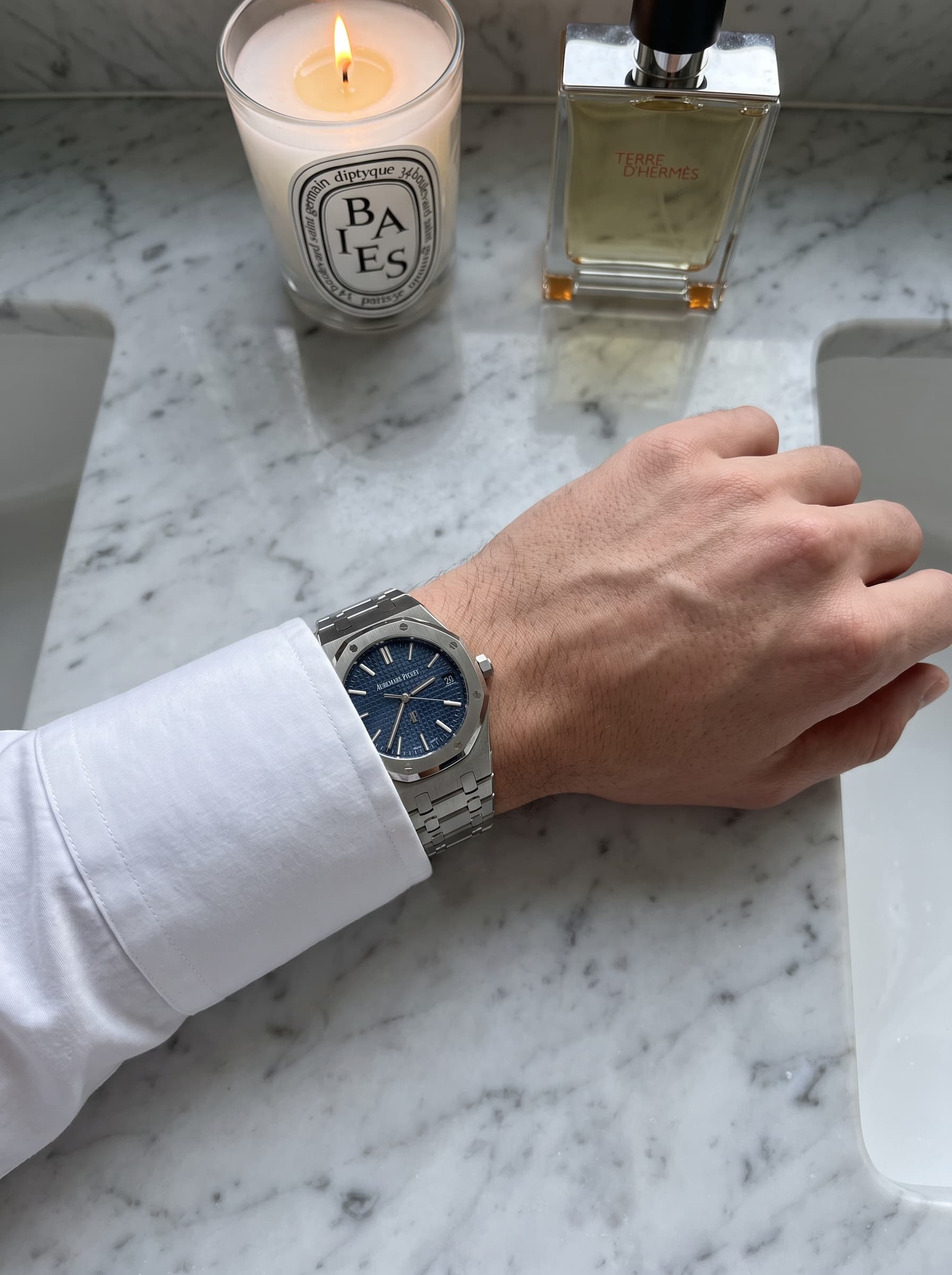 Royal Oak Marble