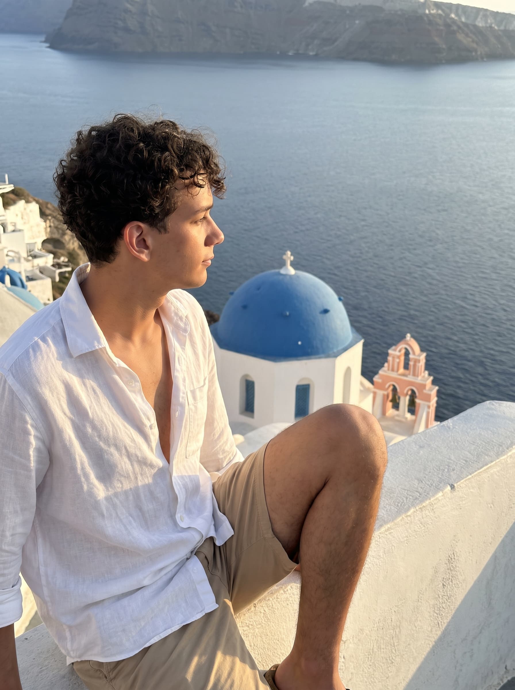 Santorini Ledge