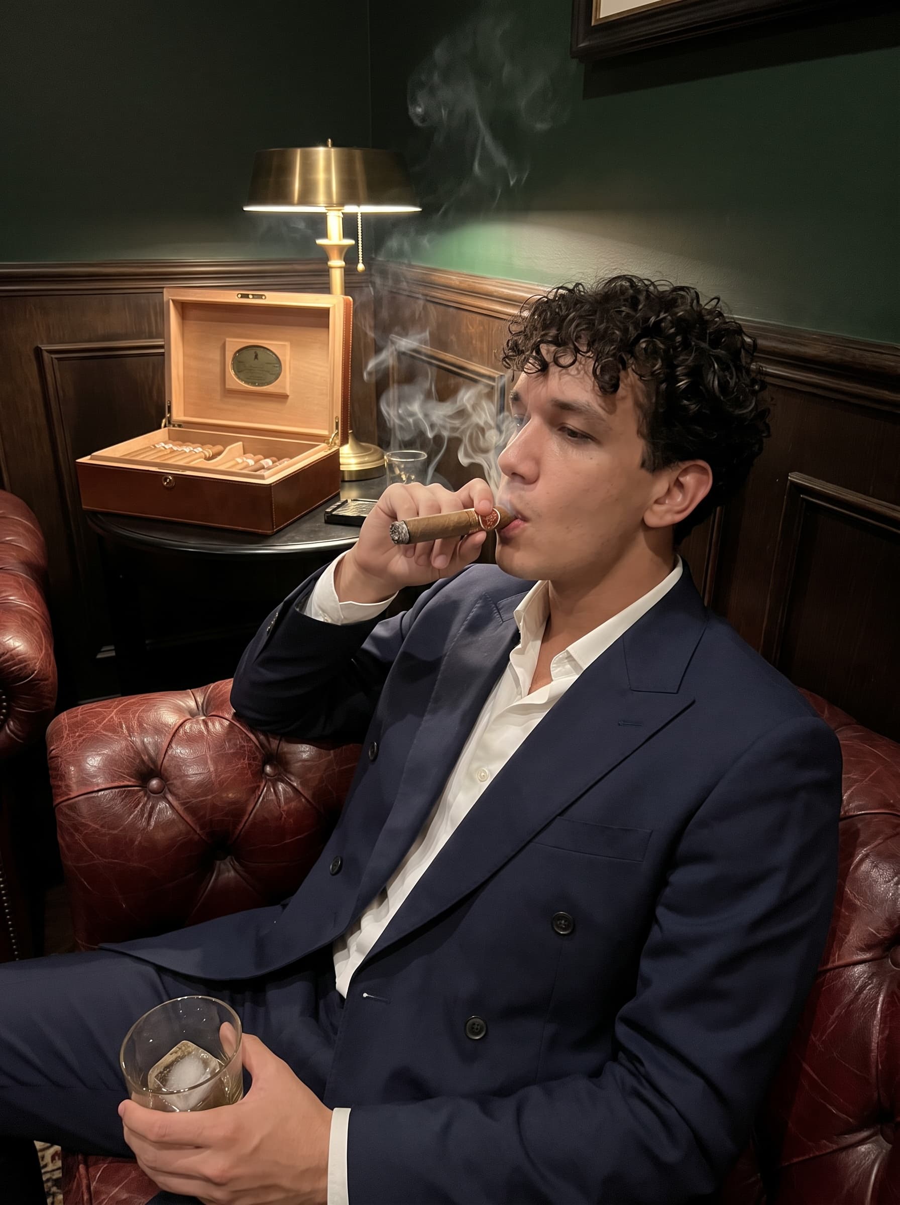Speakeasy Cigar