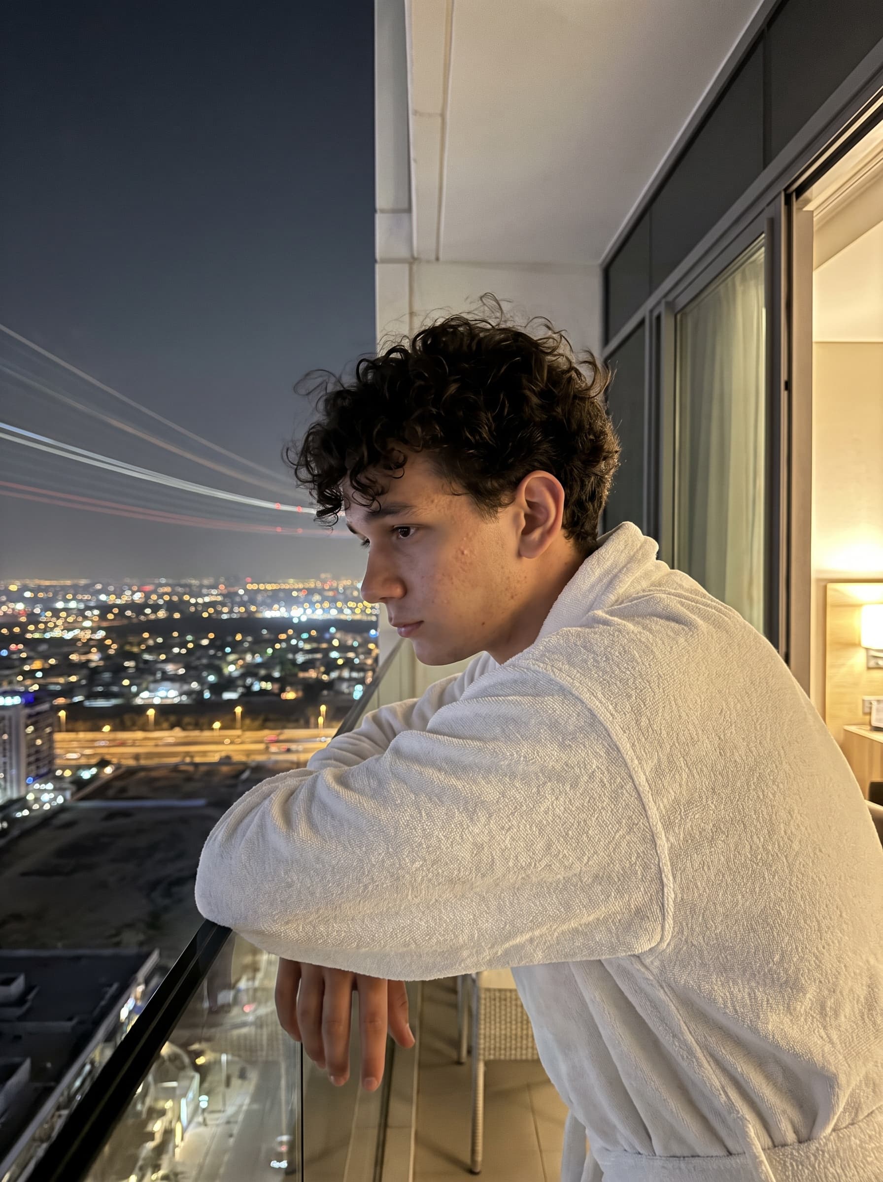 Suite Nightcap