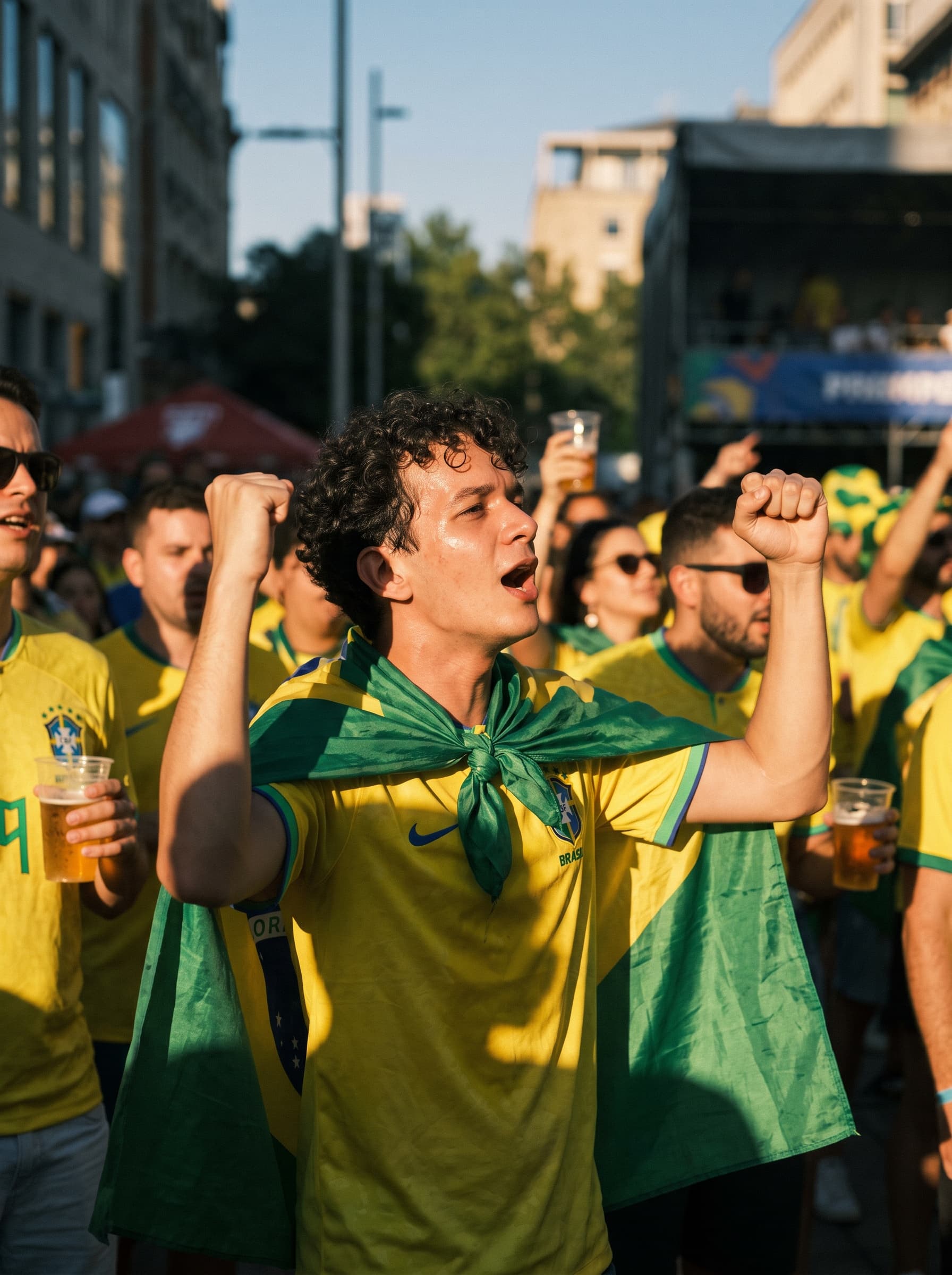 Fan Zone