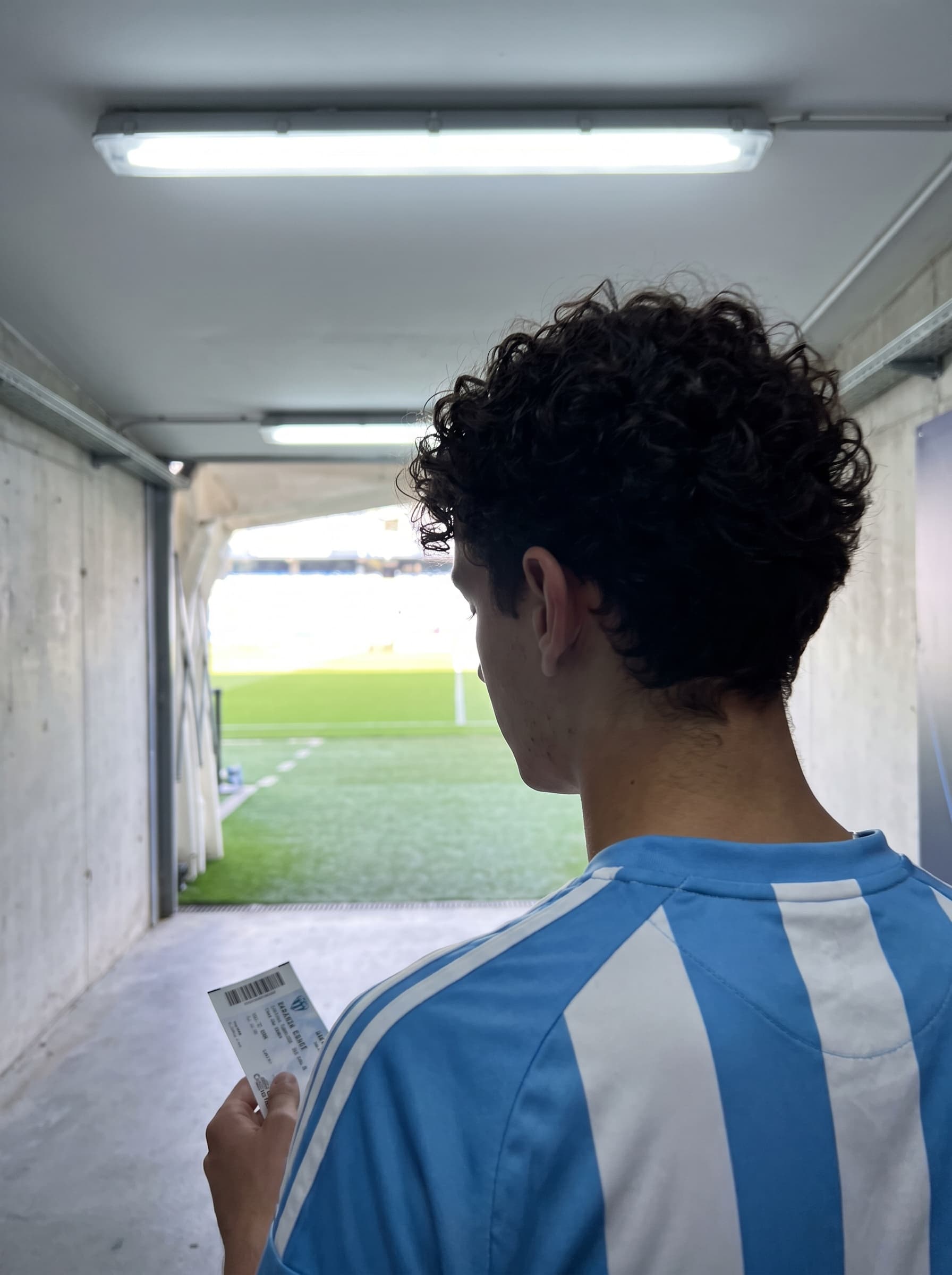 Stadium Tunnel